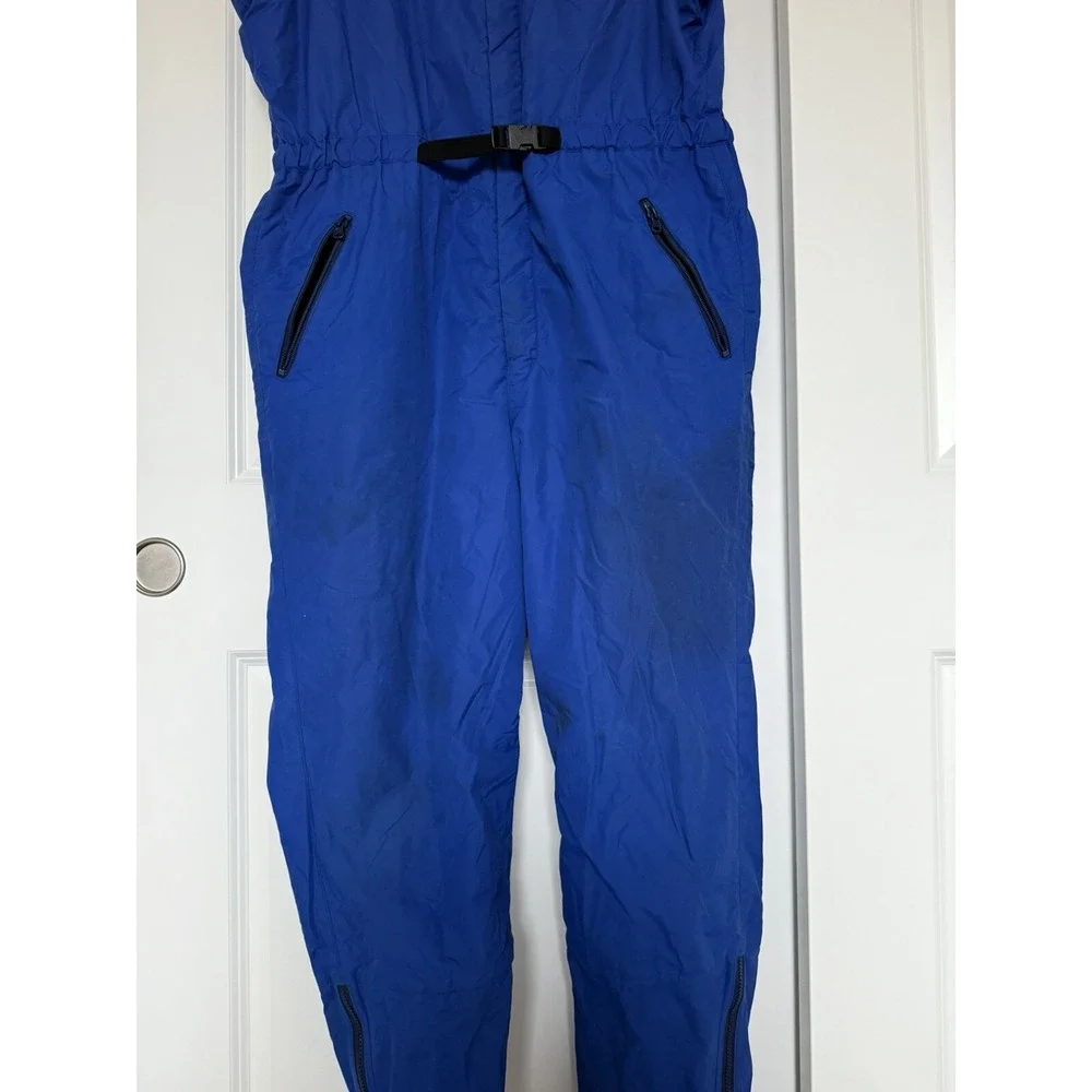 Vintage Patagonia Sailing Bibs Snow Bib One Piece Made in USA‎ Size XL Y2K
